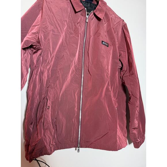 kith coaches jacket - Picture 4 of 7